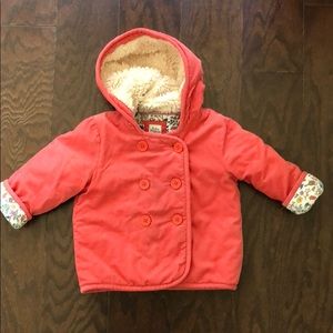 ❌SOLD❌Mini Boden cosy cord jacket 18-24